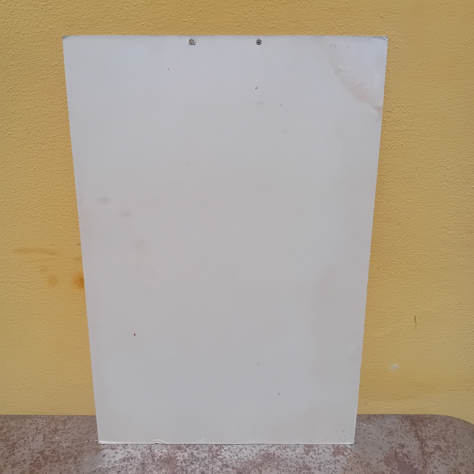 Coca Cola Advertising Cardboard Table