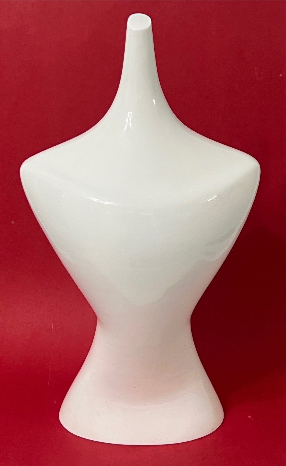 Christine Taylor Collection Designer Jewelry Display Stand Bust Mannequin