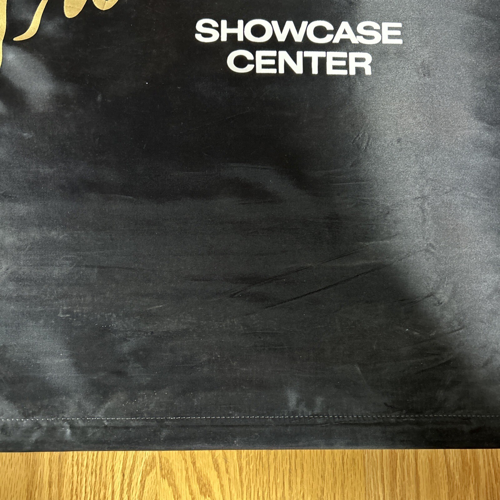 Vintage RCA Sign Premier Showcase Center Store Display Banner Flag 41″x27″ Vinyl