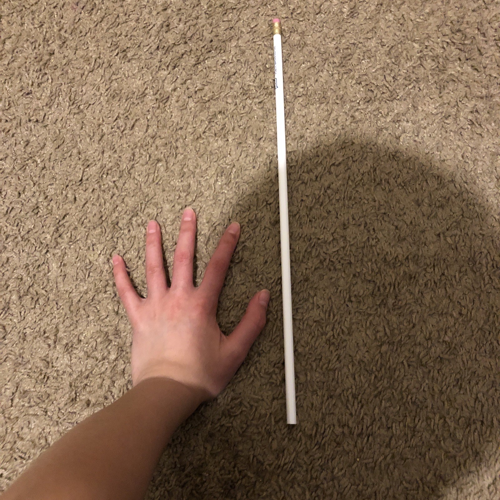 Super long pencil, very rare and valuable, super rare collectible