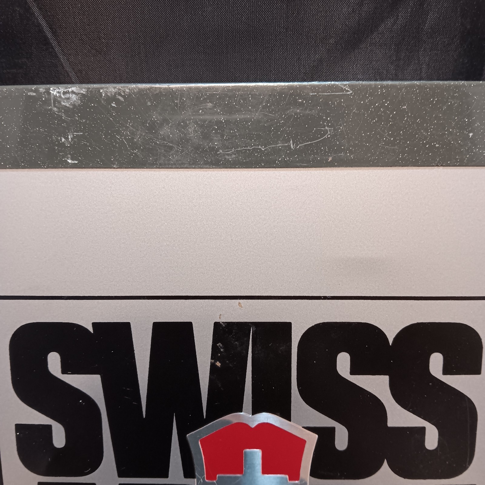 Victorinox Swiss Army Brand Authorized Dealer Sign Store Display Advertising