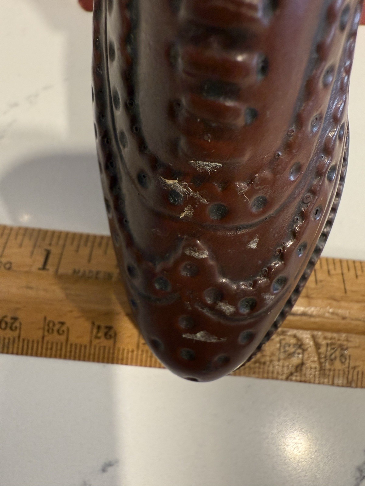 Vintage Crosby Square Advertising Shoe Salesman’s Sample