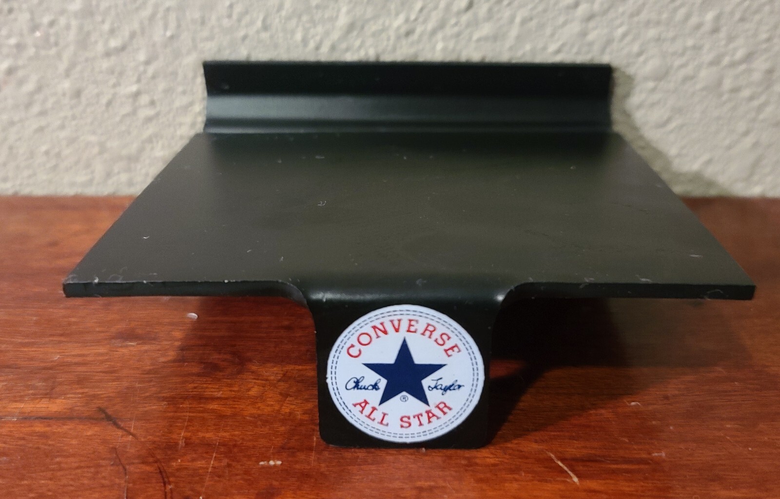 Converse Chuck Taylor All Star Shoes Plastic Advertising Store Display Shelf