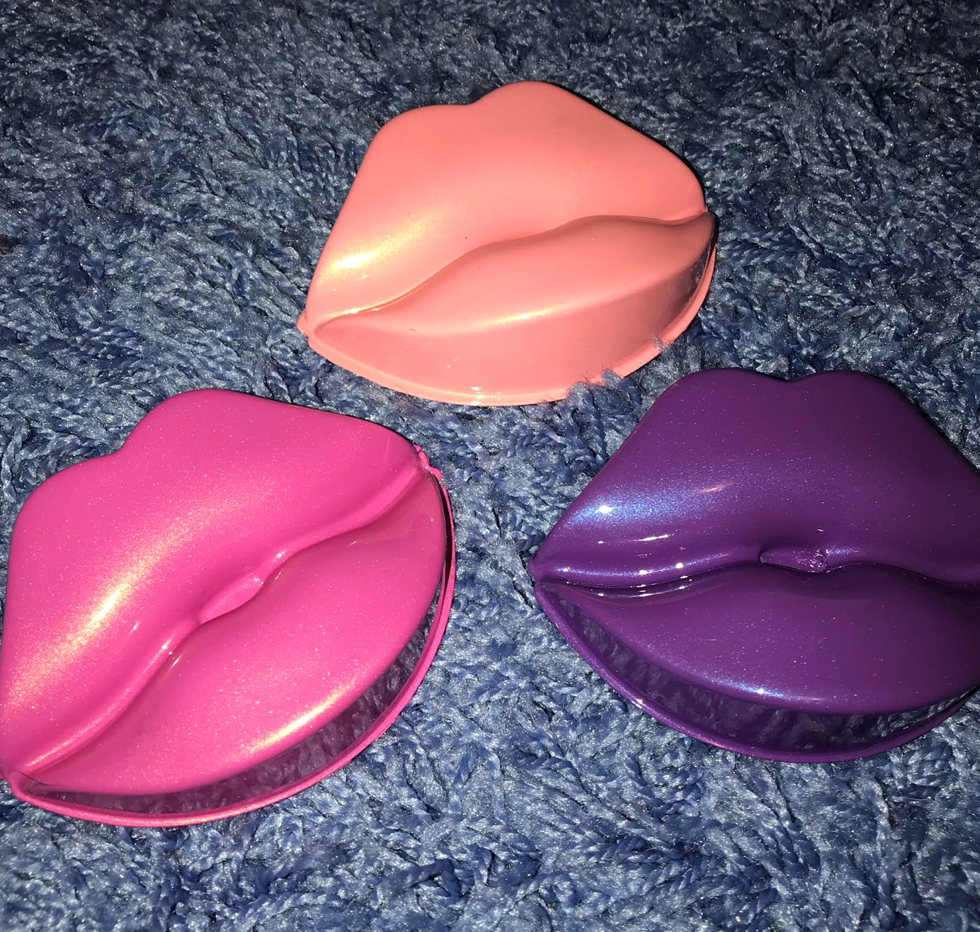 Too Faced Lip PROMO DISPLAY Ulta Beauty 3D Makeup Lover Gift Idea Girl Birthday