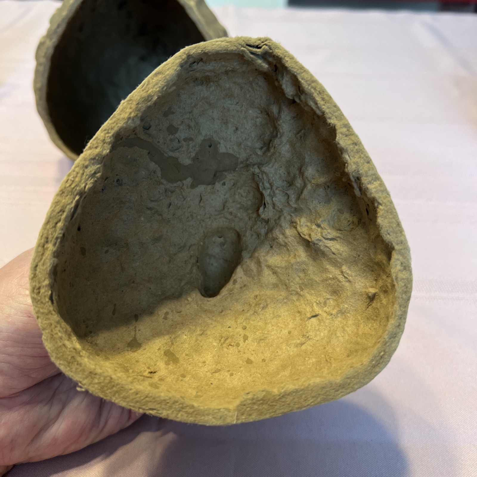 Cobb’s Florida Coconut Patties Paper Mache Coconut Store Display Or Packaging