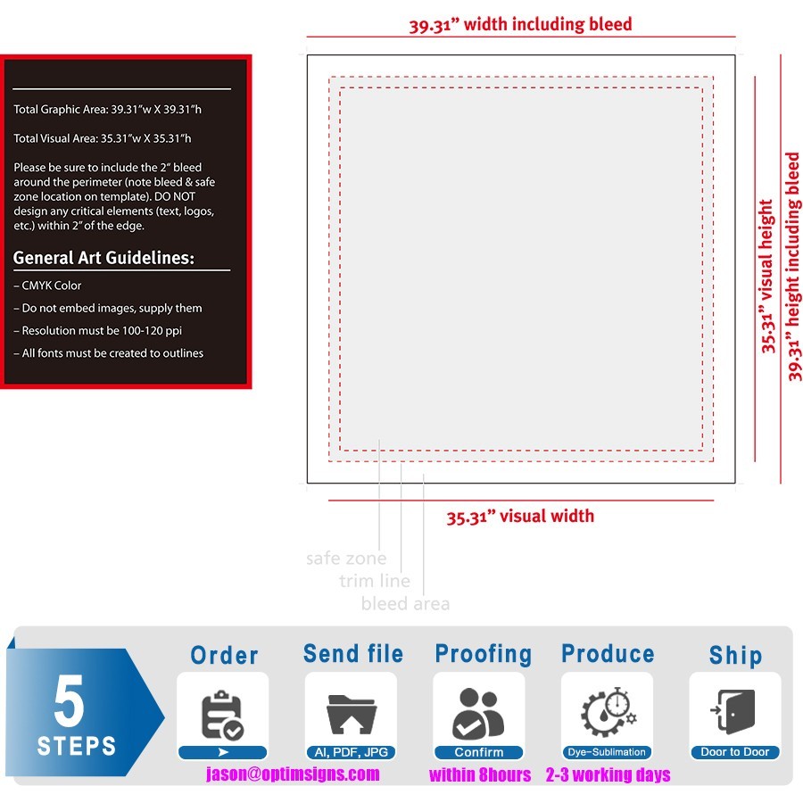 Custom SEG Led Light Box Fabric Trade Show Led Backdrop Exhibition Display Booth