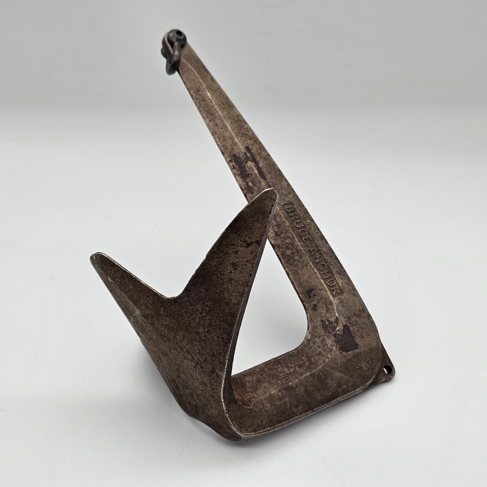 Bruce Claw Anchor Salesman Sample Retail Display