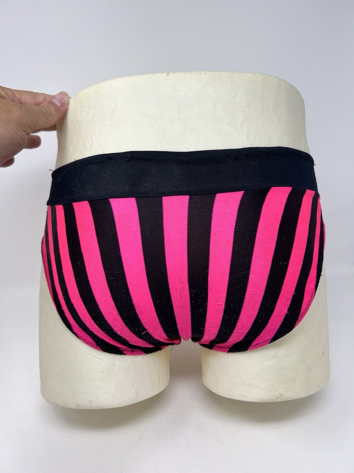 VTG Jockey International Underwear Mannequin Briefs Store Display Male Bikini