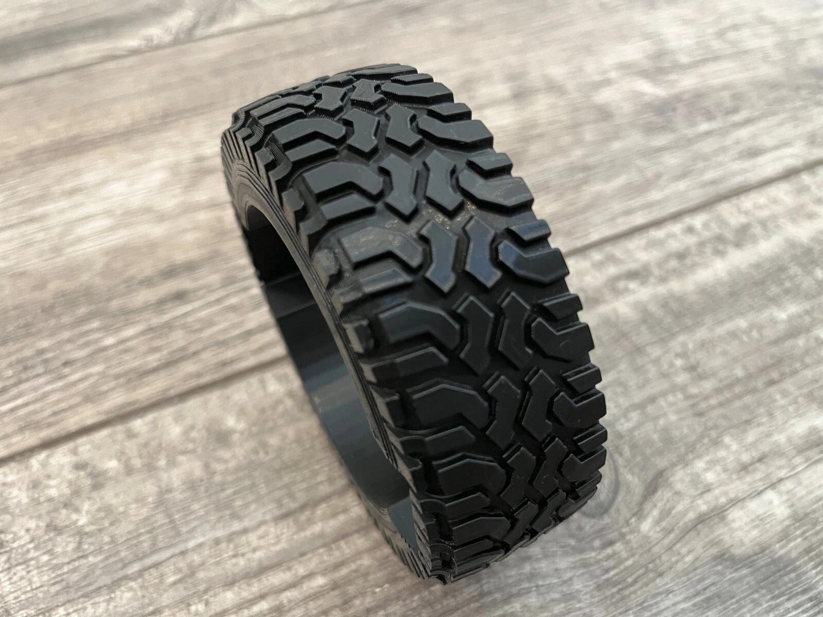 Tire Business Card Holder – Wheel Shop Display Stand Desktop Countertop