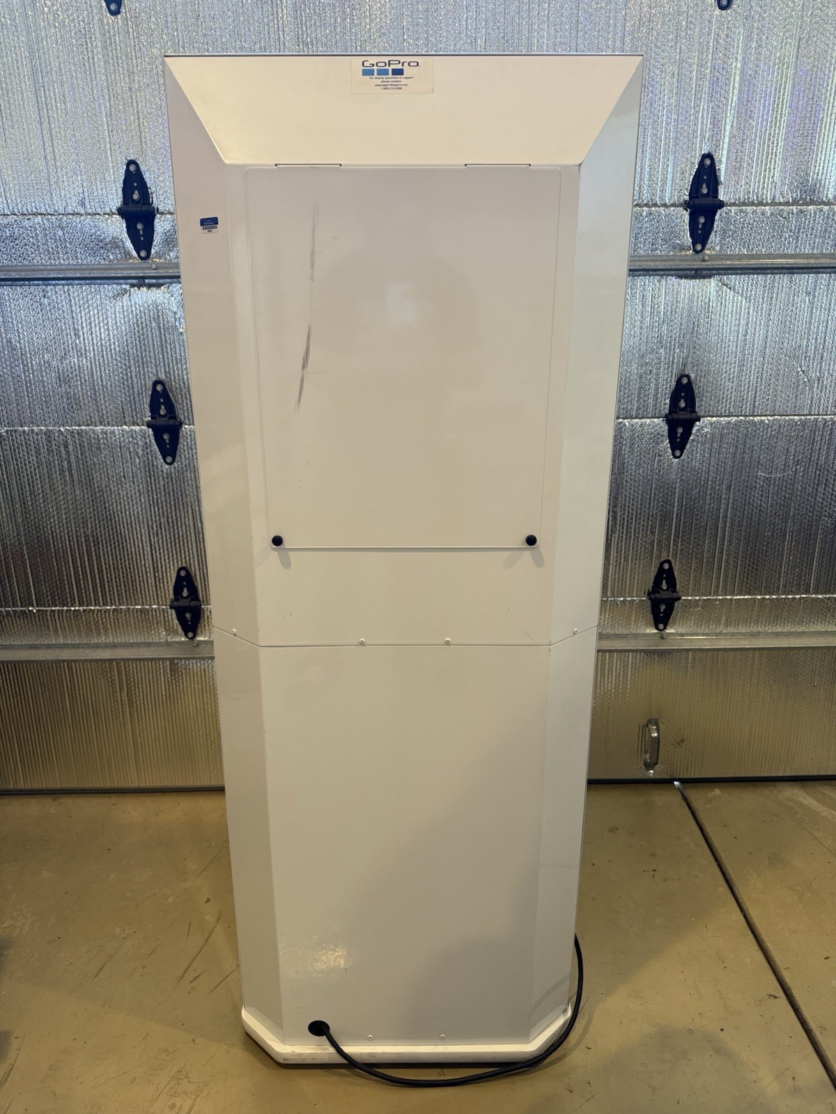 GoPro Be A Hero Retail Display Stand / Kiosk