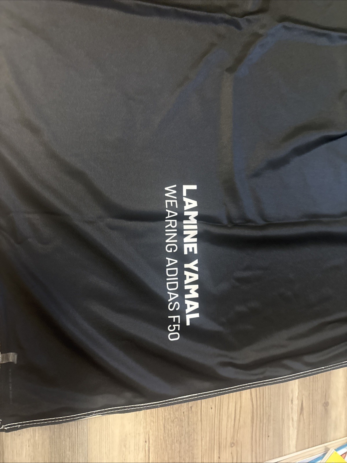 Adidas Soccer Giant Store Display Bellingham Famine Yamal 112” X 47” World Cup