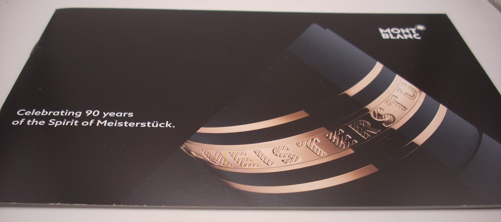 MONTBLANC STORE DISPLAY PEN STAND – SINGLE / MULTIPLE