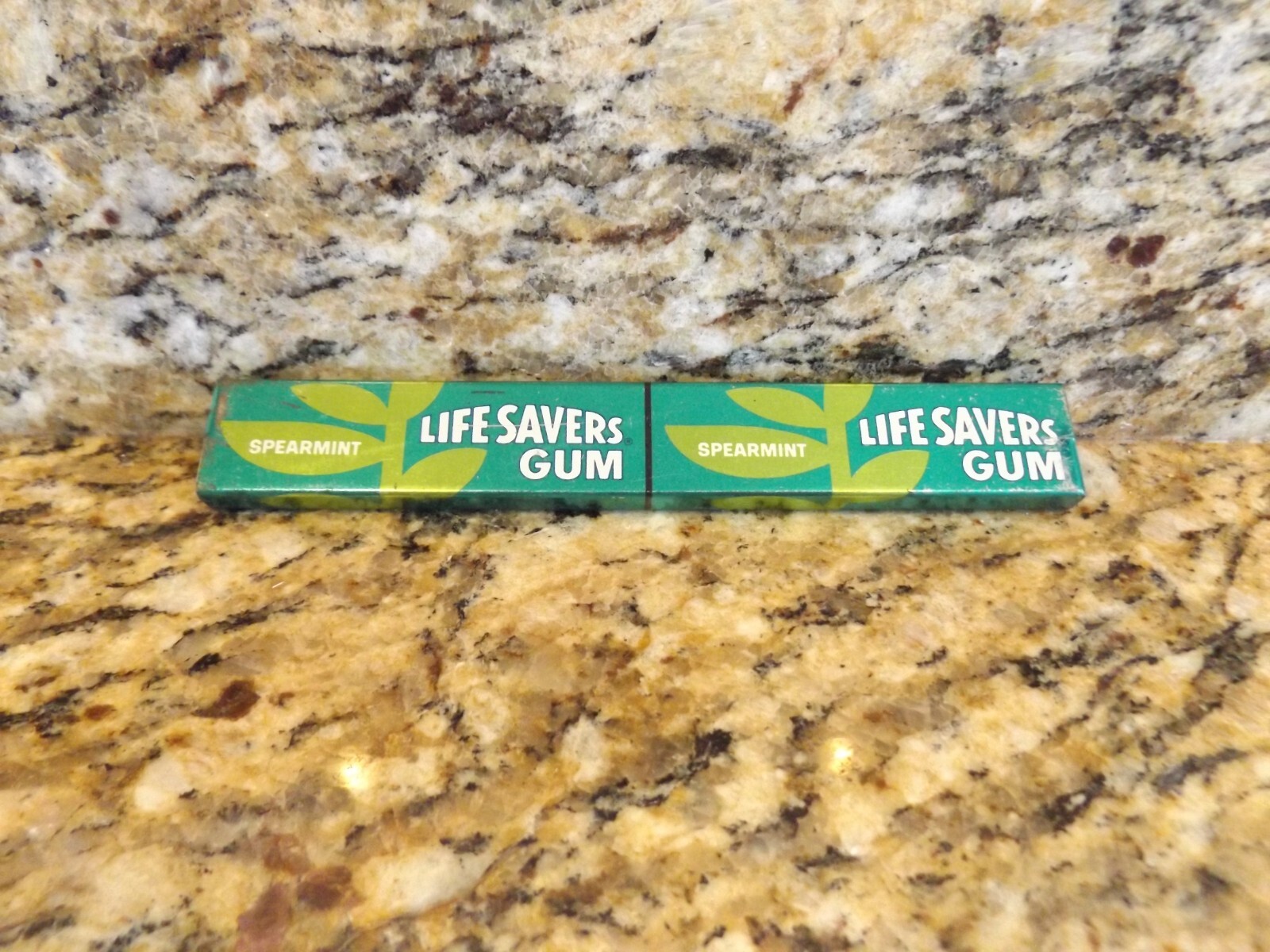 Vtg 1970’s Life Savers Gum Metal Tin Candy Rack Store Counter Display Sign PART