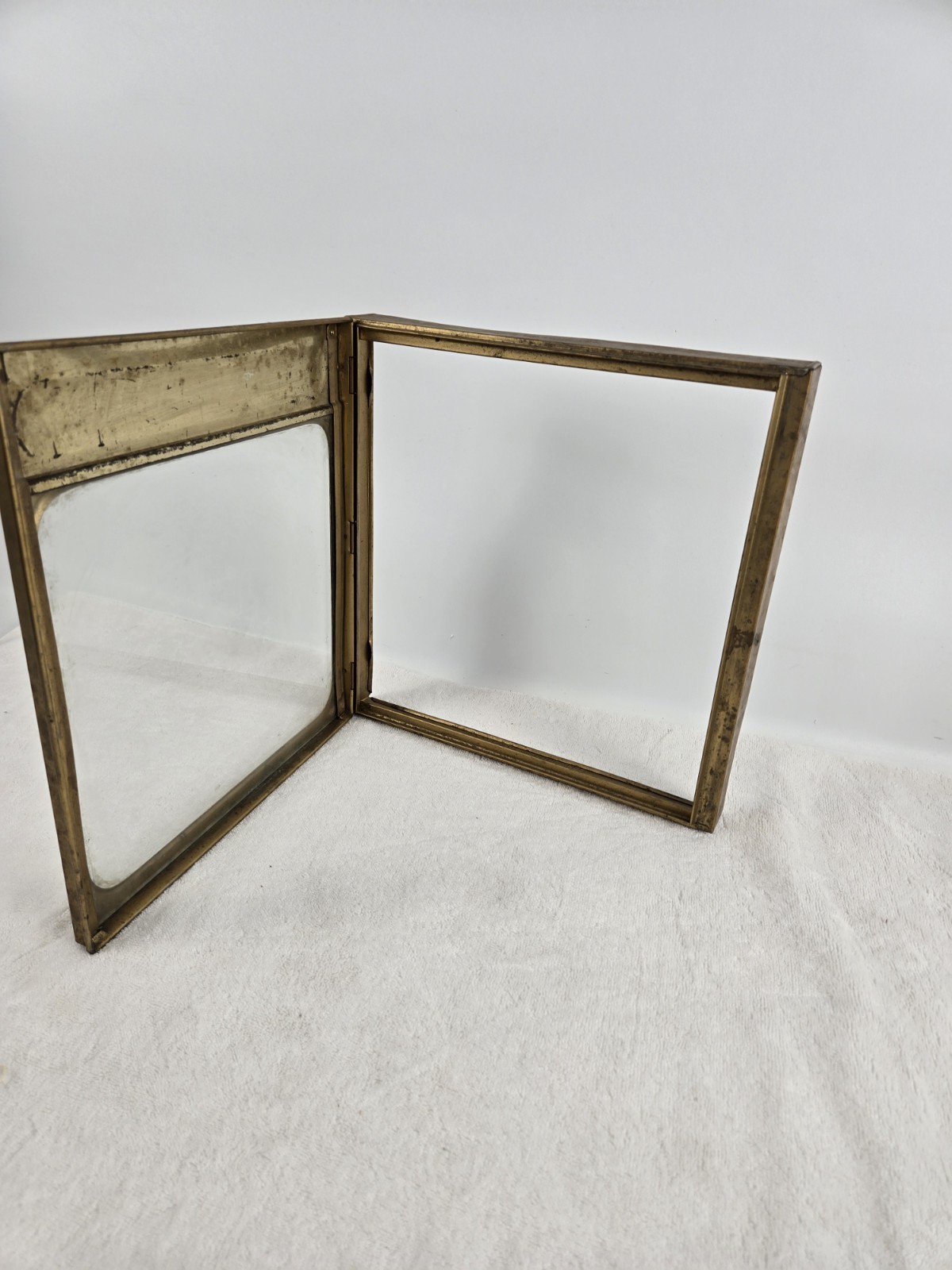 Original Antique Nabisco National Biscuit Company Display Front
