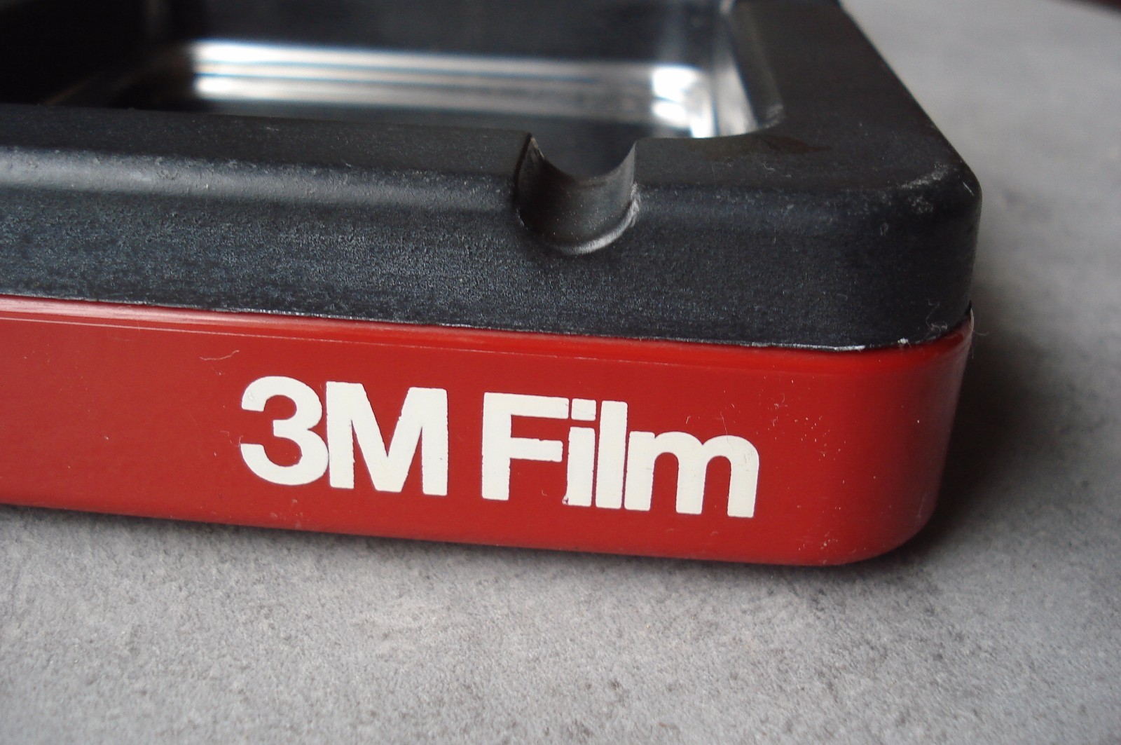 3M FILM DESIGN STUDIO ERR BARBERS MARIANELLI REXITE 80’S ASHTRAY