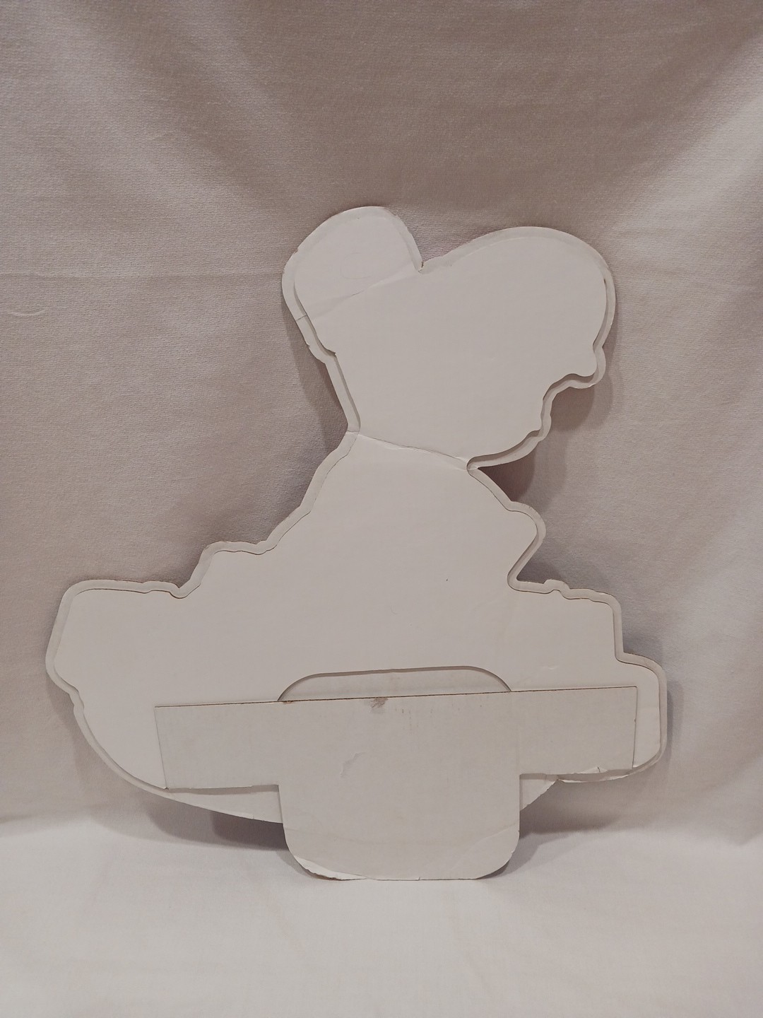 Nintendo Mario Kart 8 Cardboard Store Display Game Stop Promo Standee 23″ H C