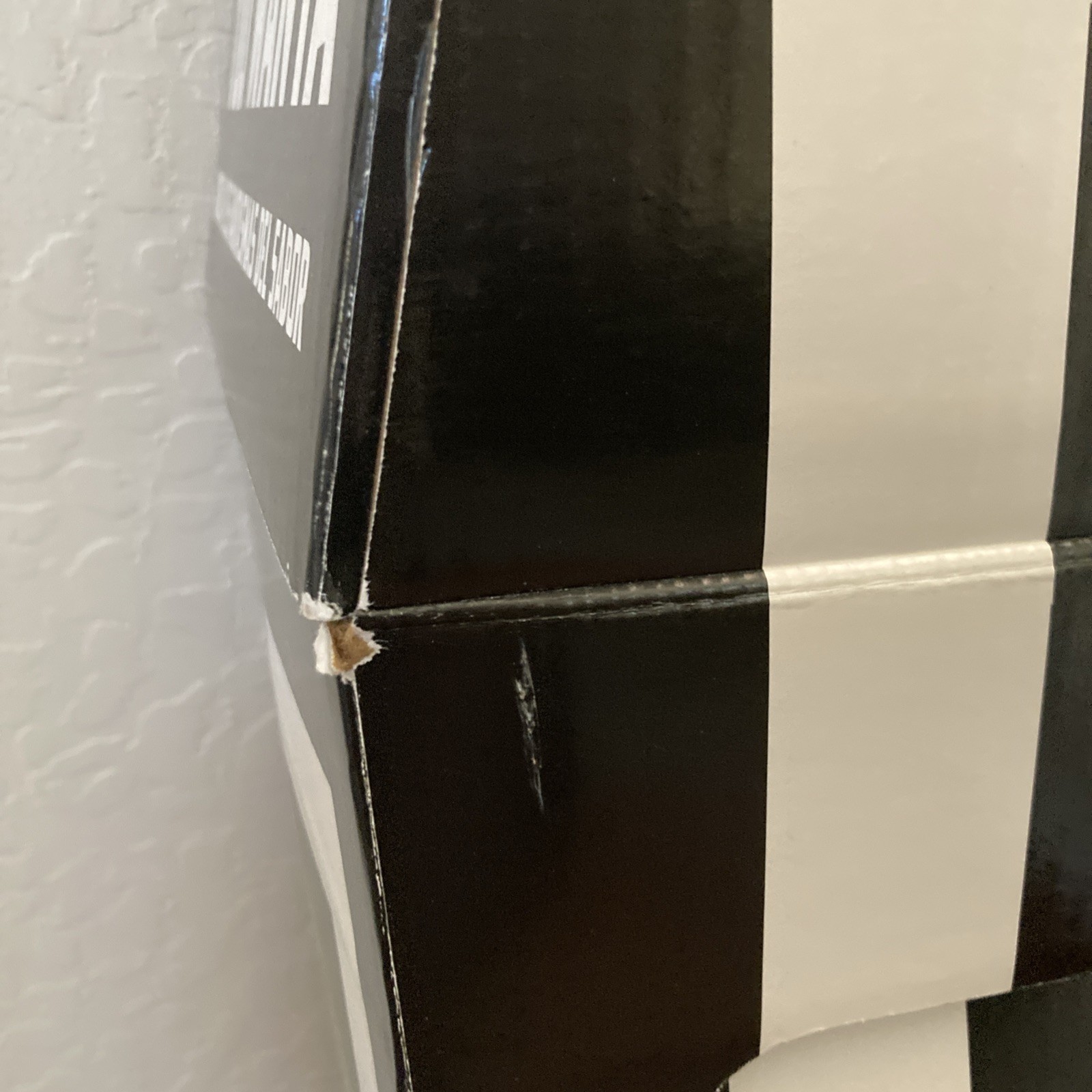 Fanta Beetlejuice Movie Coffin Display Rack – Rare Retail Promo Shelf Stand