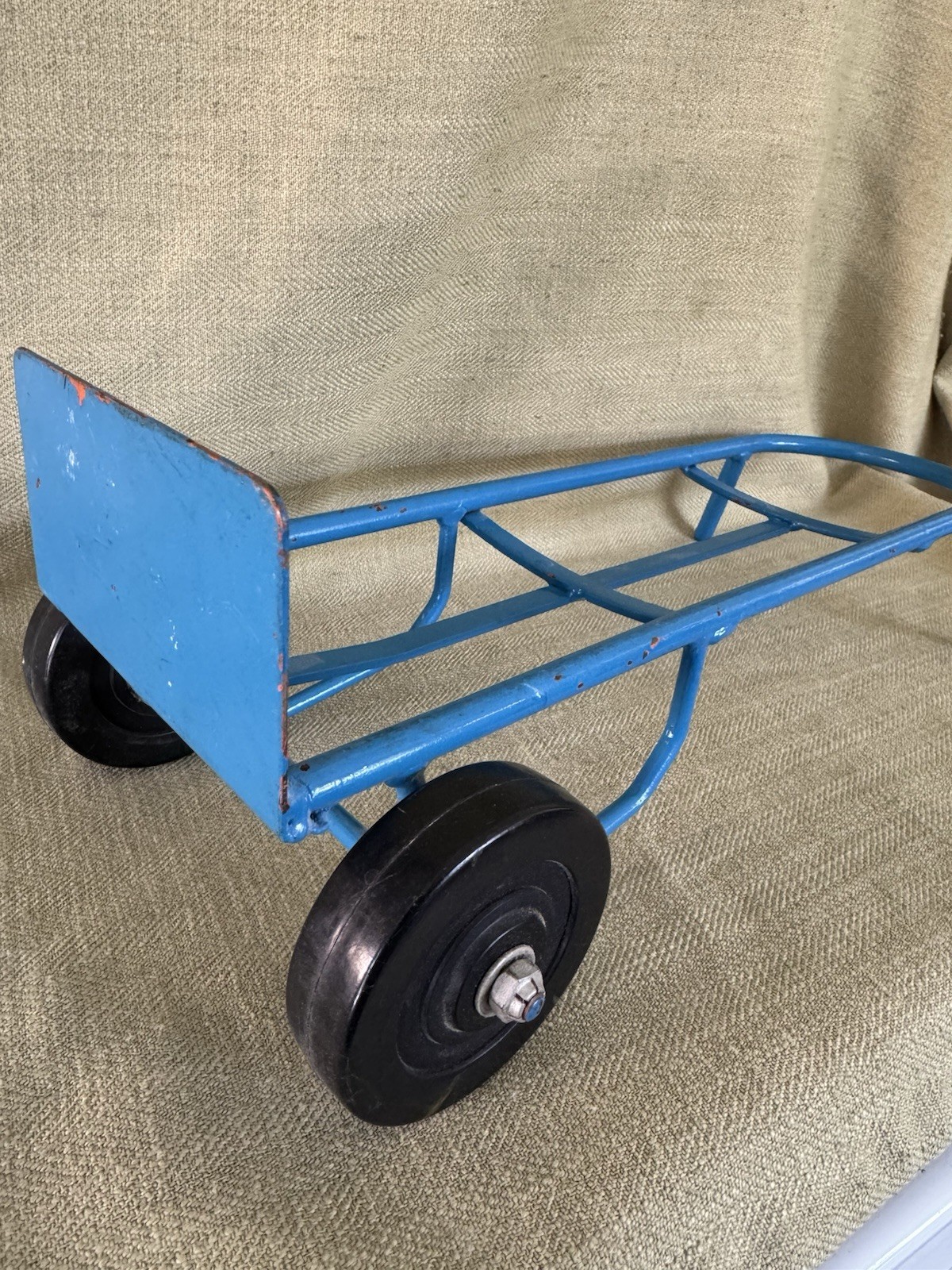 Salesman Sample Showroom Display Miniature Hand Truck Dolly