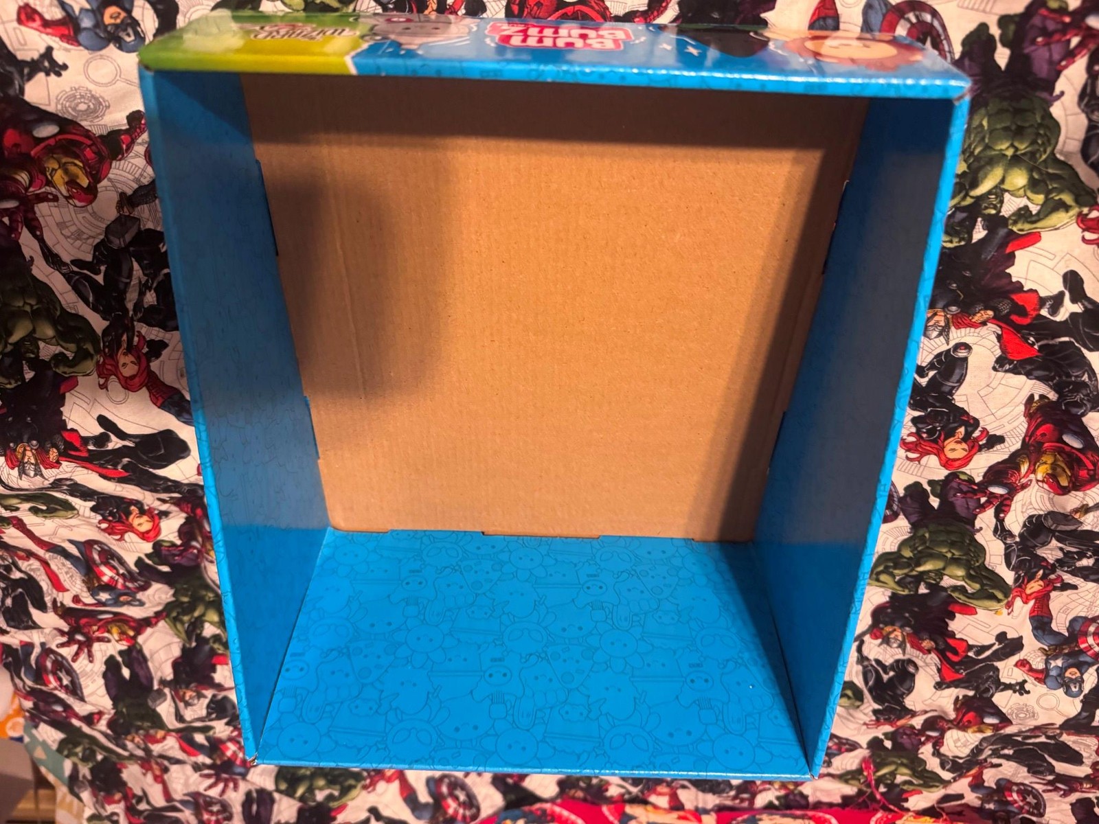 JAZWARES BUMBUMZ WIZARD OF OZ STORE DISPLAY BOX FOR COLLECTIBLES RARE NEW