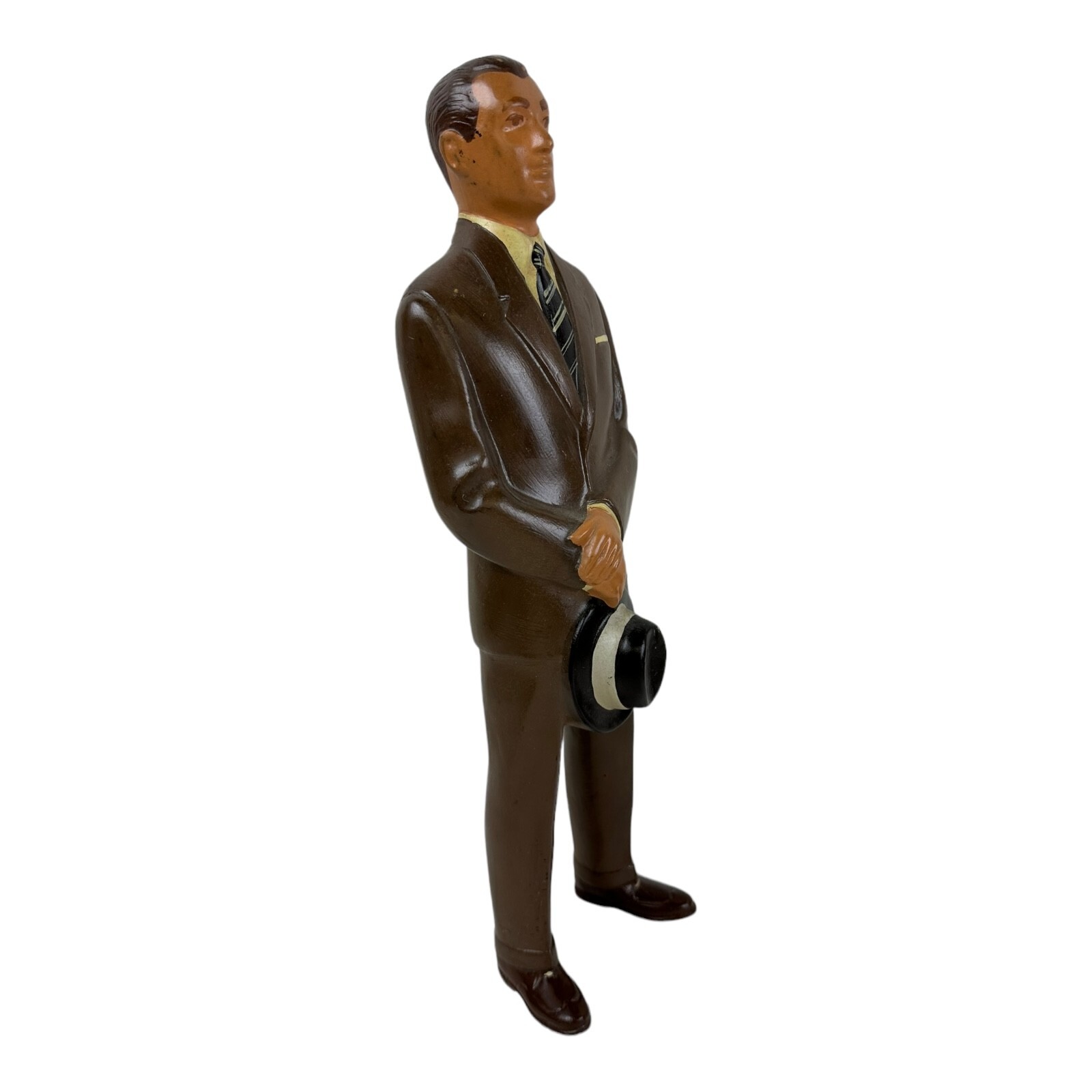 Vintage JARMAN SHOES Store Display Advertising Figure. Menswear RARE! c. 1940’s