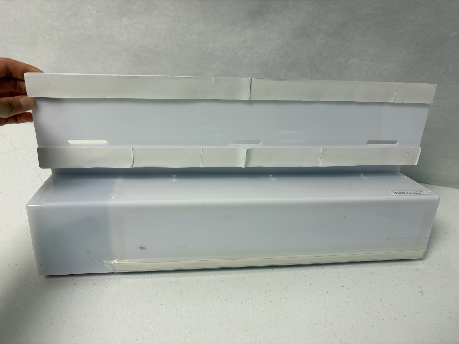 Aquabeads Unused Light-Up Store Display – 2 Loose Pieces Batteries Not Included