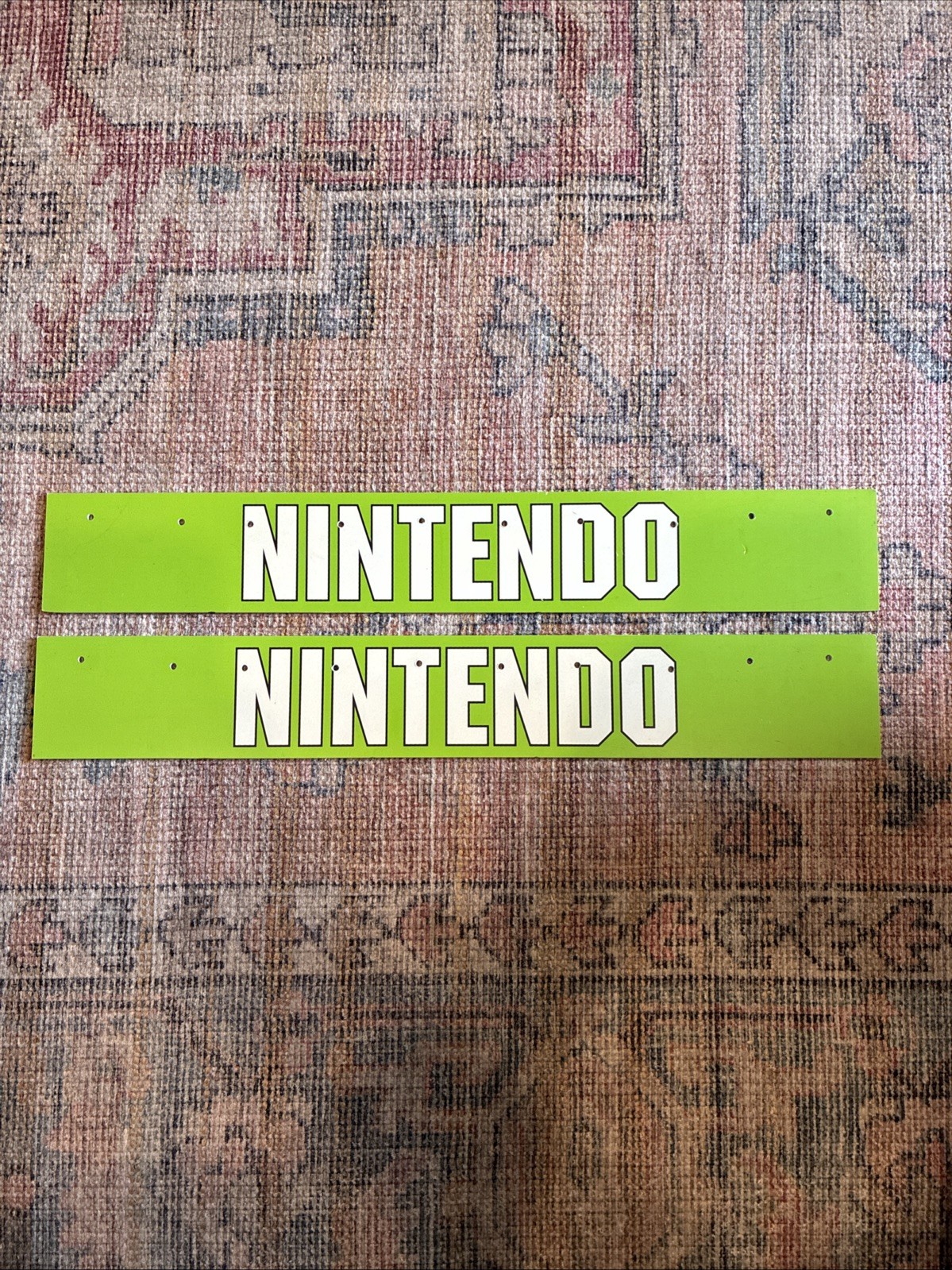 Nintendo Retail Display Sign Early 2000’s Rare Signage