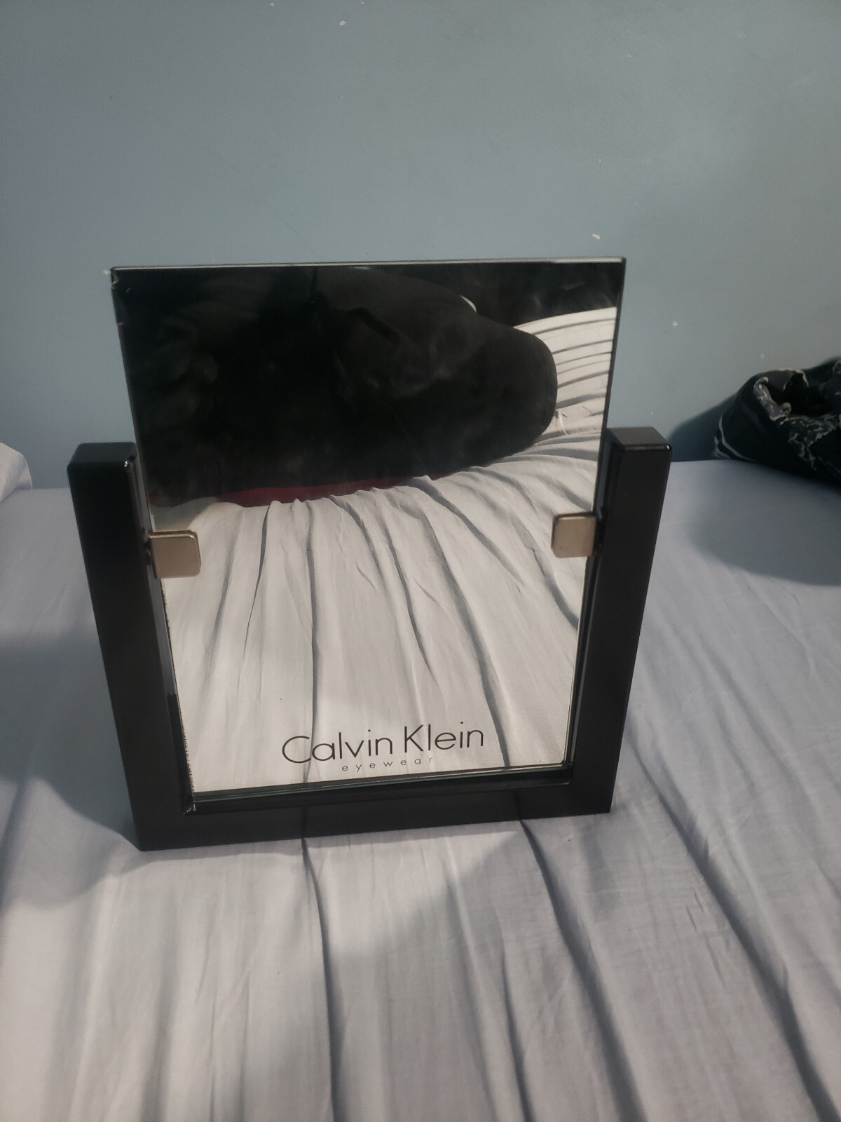 Calvin Klein Department Store Display Eyewear Mirror