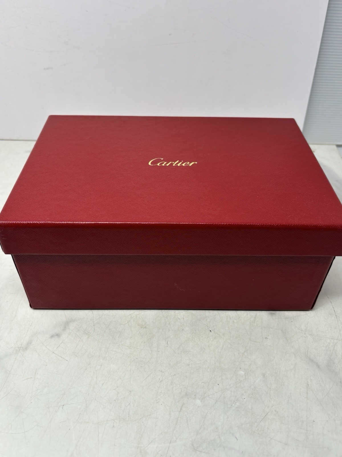 Rare Cartier Personalized Invitation To A Haute Collection Launch 2013