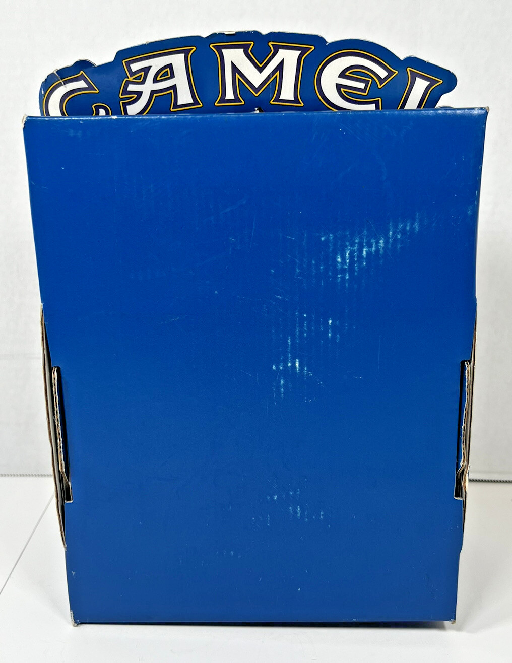 Cigarettes Carton Store Display Advertising Standee RARE 1999!!!!