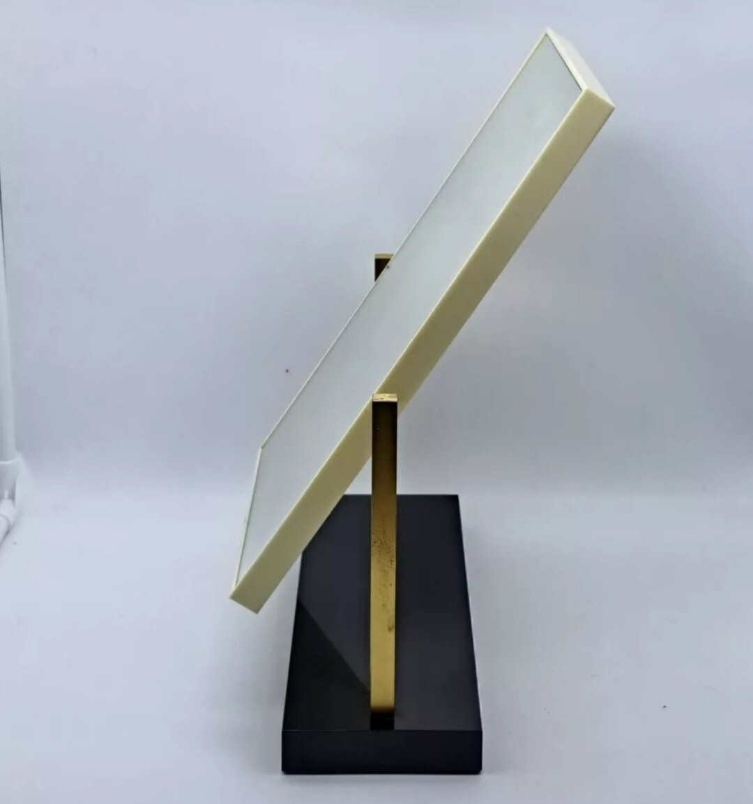 SHOP ADVERTISING DISPLAY MIRROR-CHRISTIAN DIOR-FASHION DESIGN-VINTAGE
