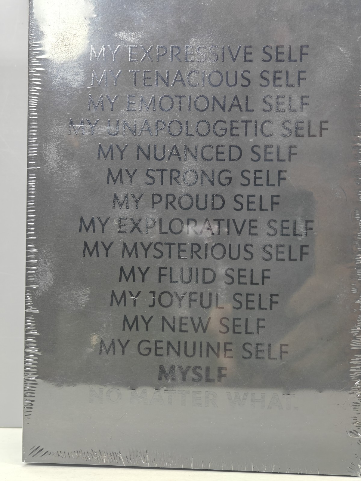 YSL MYSELF UltaPromo Display Yves Saint Laurent Sign LOGO Promotional Display