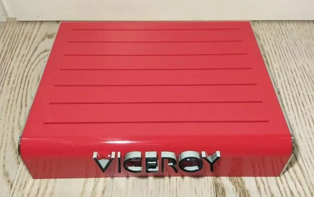 SIGN DISPLAY DISPLAY SHOWCASE/SHOP/VICEROY-WATCHES/CLOCK-VINTAGE