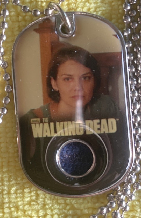 AMC’s the WALKING DEAD – Costume Relic Dog Tags (2012/13) – U PICK ONE