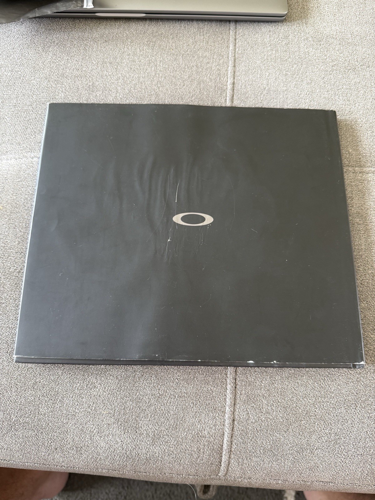 Oakley Store Display Employee Book Oakley Five Hard Cover Book W/cover
