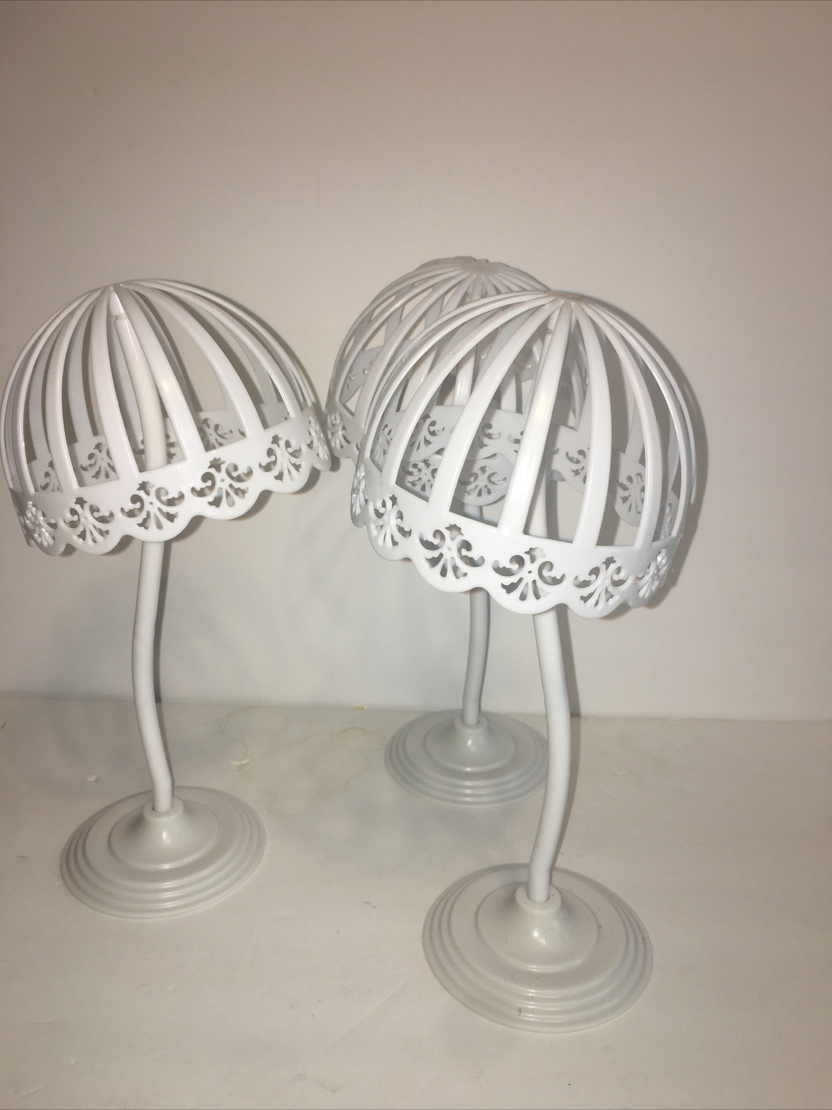 Detachable Display Hat Or Wig Stand