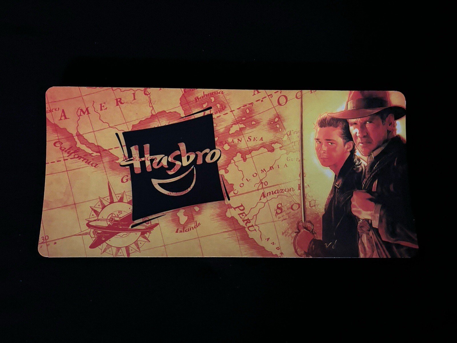 Indiana Jones™ COLLECTORS PIN Temple Escape (Boulder Bash) JUMBO SIZE EXCLUSIVE