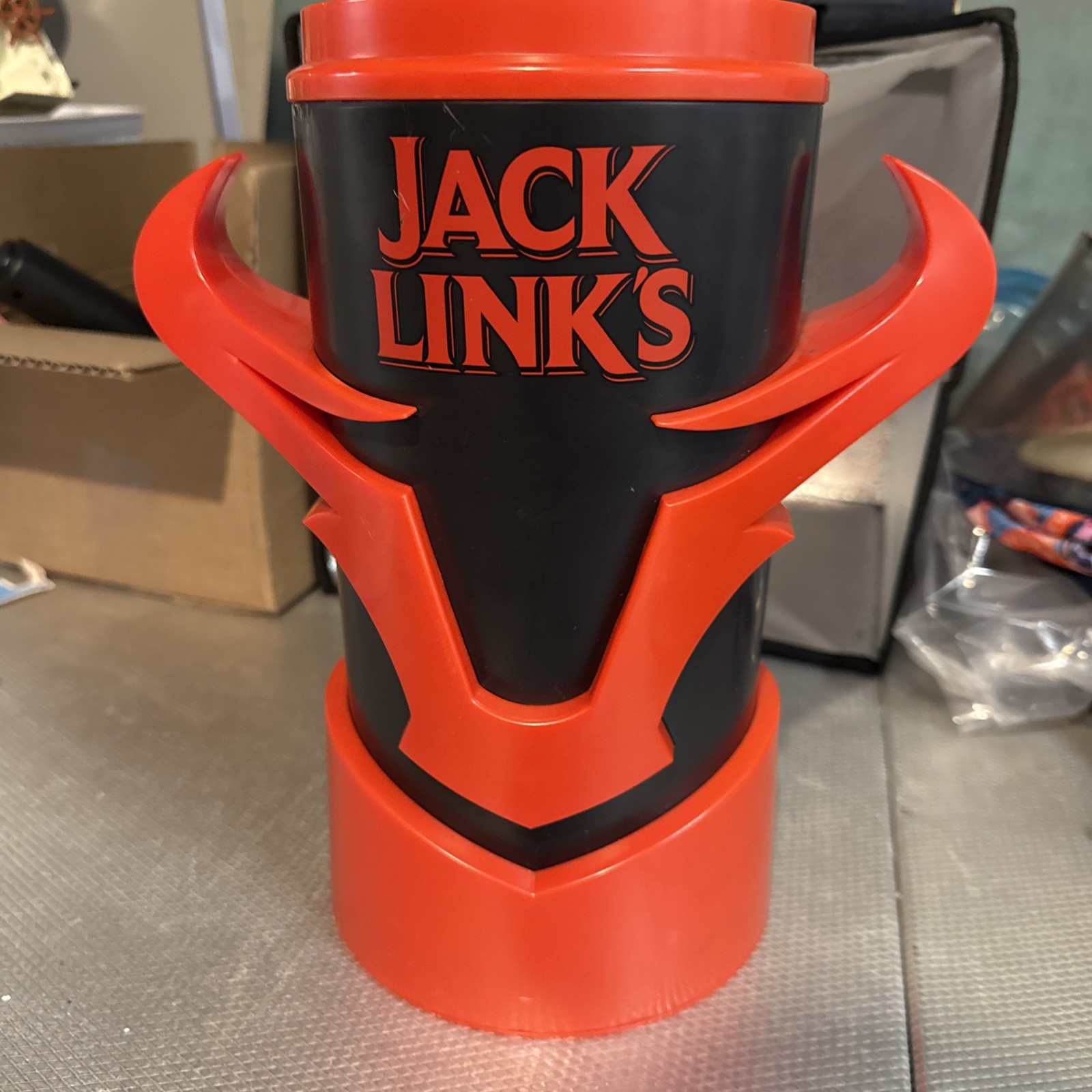 Jack Links Beef Jerky Display Holder Official Display