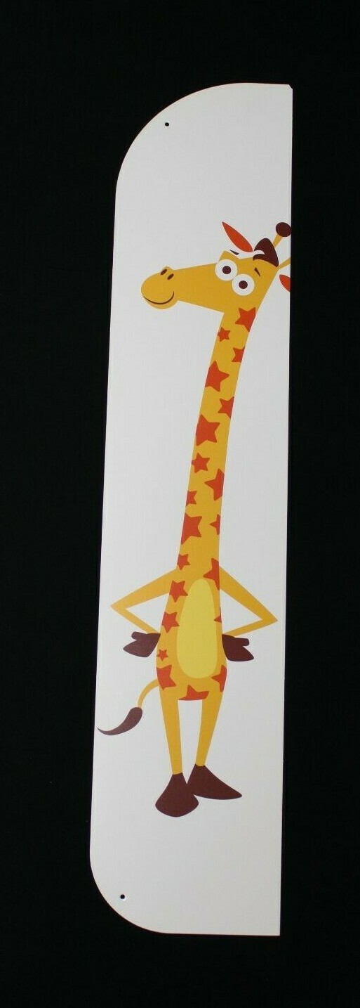 Toys R Us Geoffrey Retail Store Aisle Sign Display American Girl Wellie Wishers