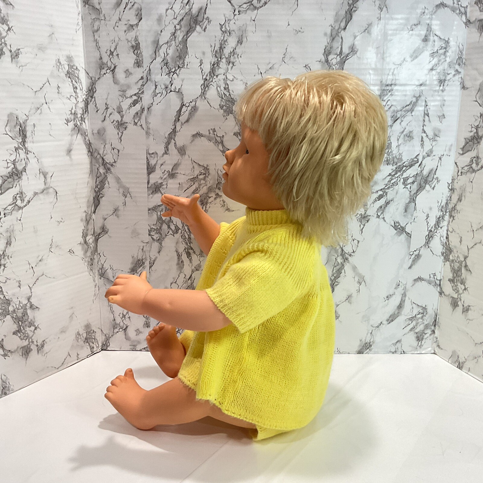 VTG HINDSGAUL Toddler Store Display Mannequins Made In Denmark Sold As Set