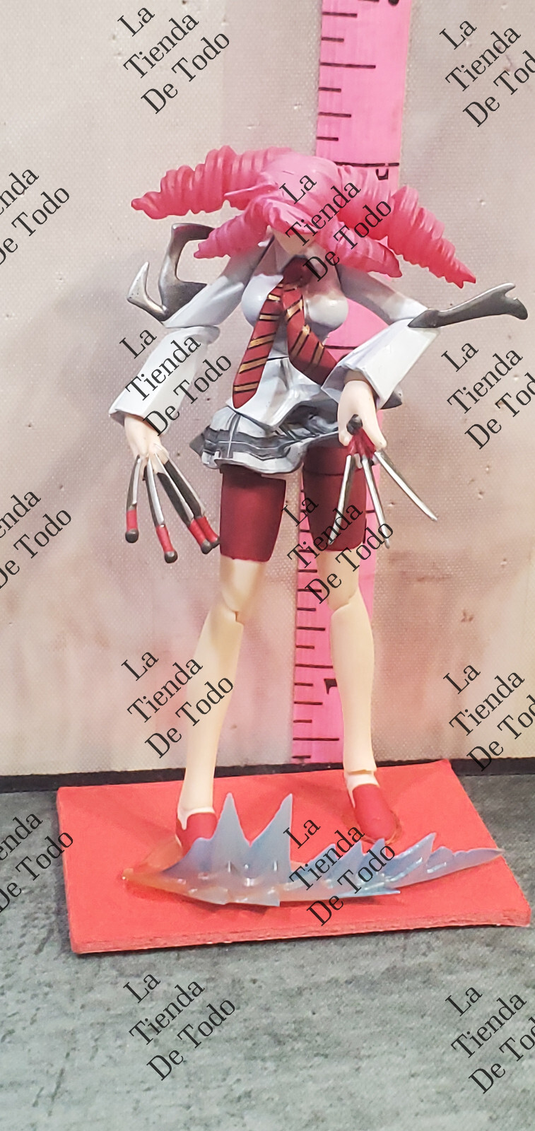 4″ EMI ISUZU Tenjou Tenge Tenjho Figure