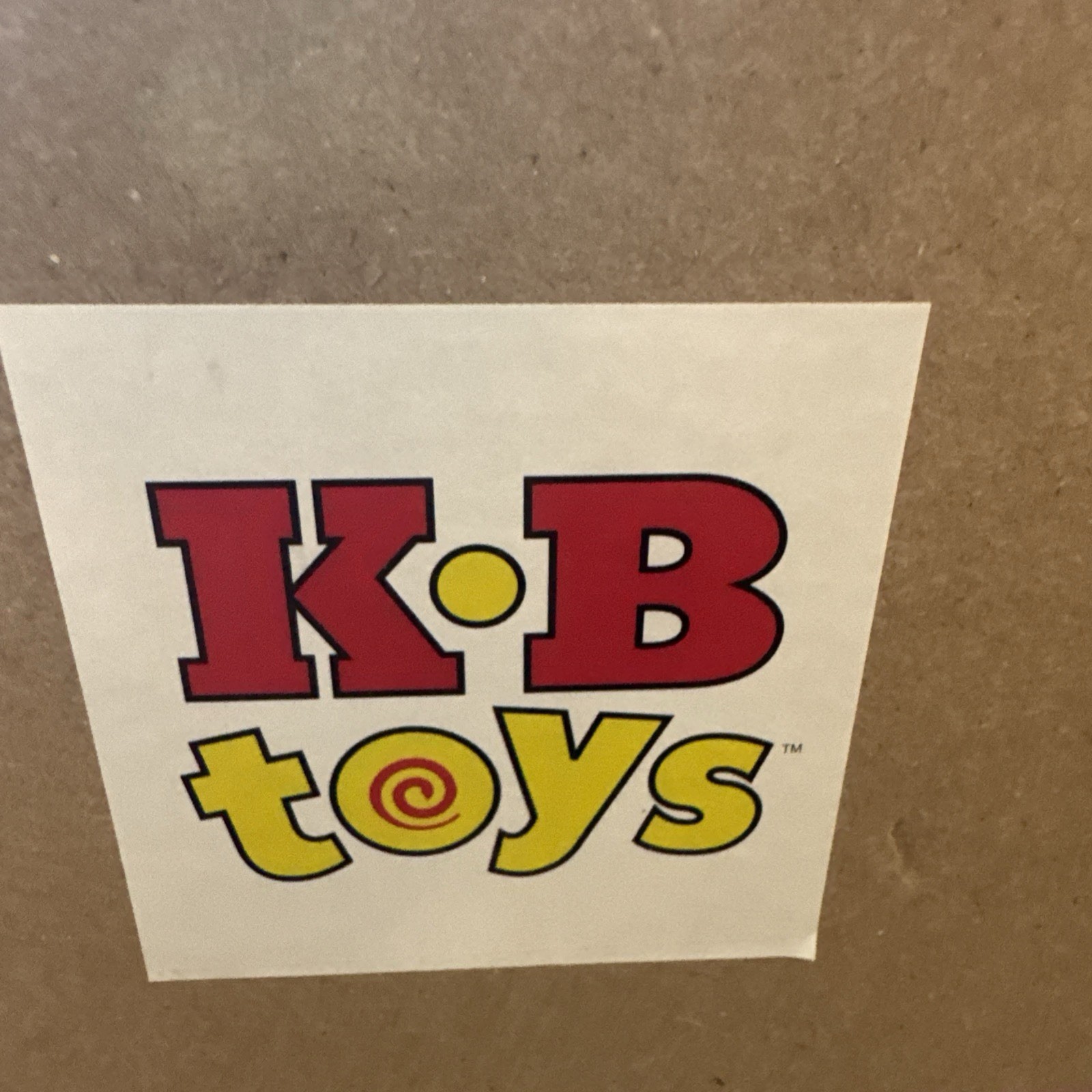 Kay-Bee Toys Blue 1.0 Mini Bucket with lid A Must have For Your Collection