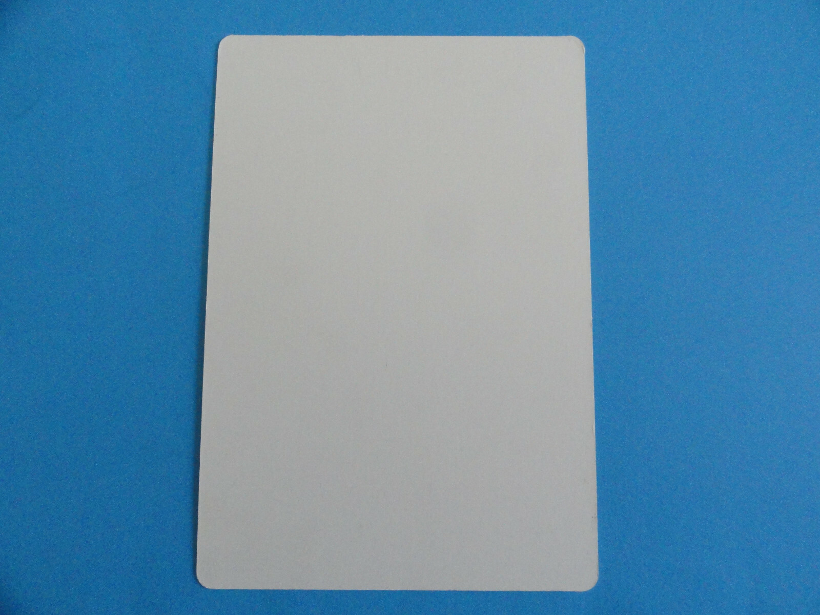 XBOX 360 MASS EFFECT 3 BLOCKBUSTER VIDEO BACKER CARD 5″X8″ NO GAME
