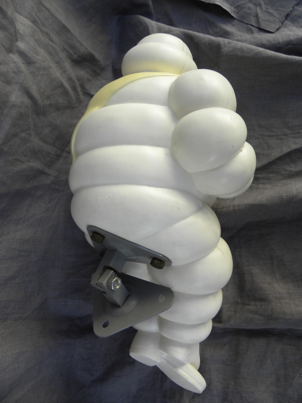 OMINO MICHELIN plastic bibendum LARGE SIZE h cm 47