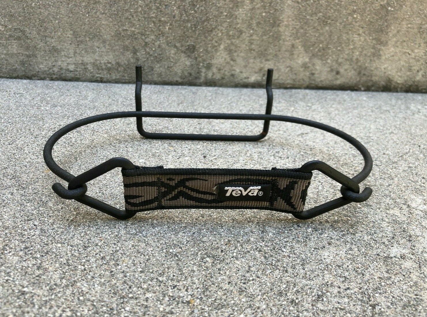 TEVA RARE VINTAGE 90s Shoe Shelf Shelves Display for Slat Walls