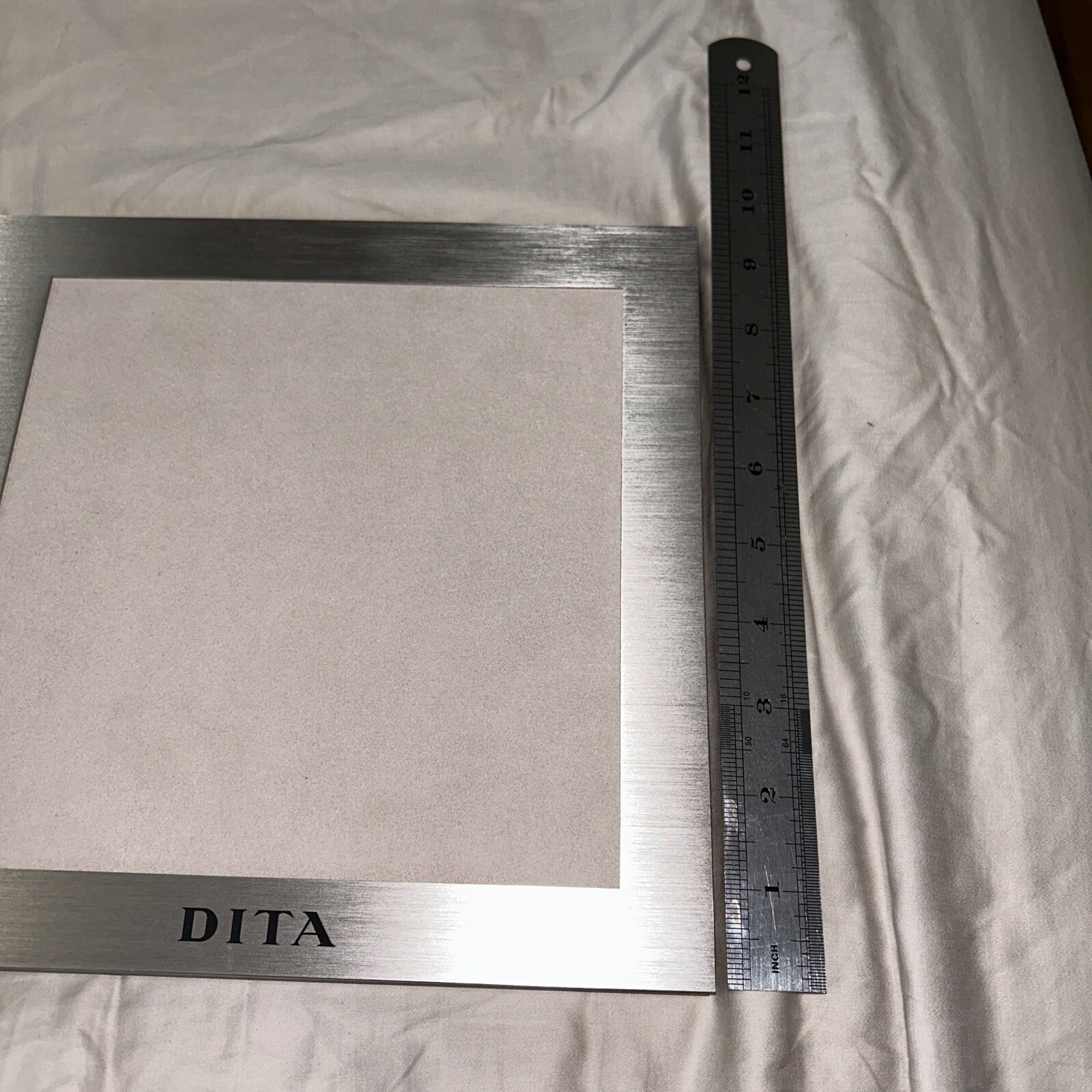 New Authentic Dita Display Tray