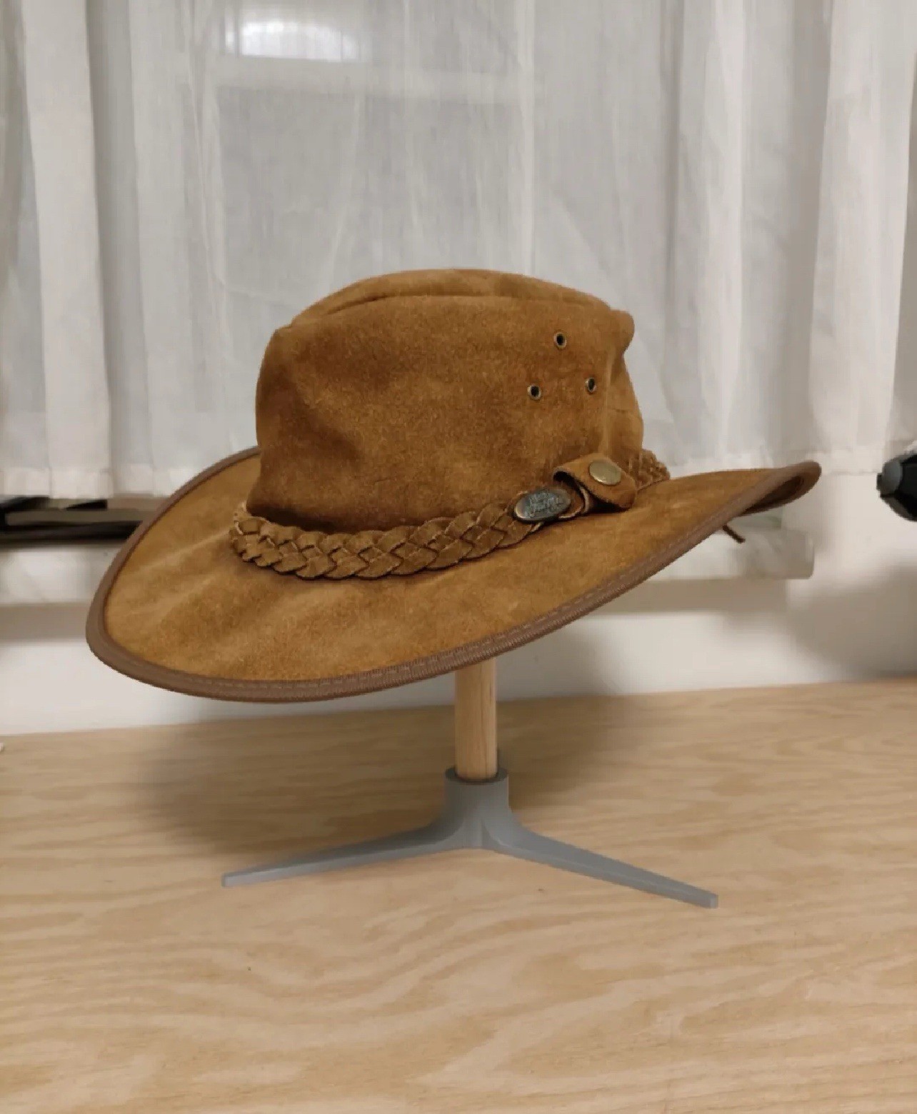 Hat stand display, All hats from Caps to cowboy hats