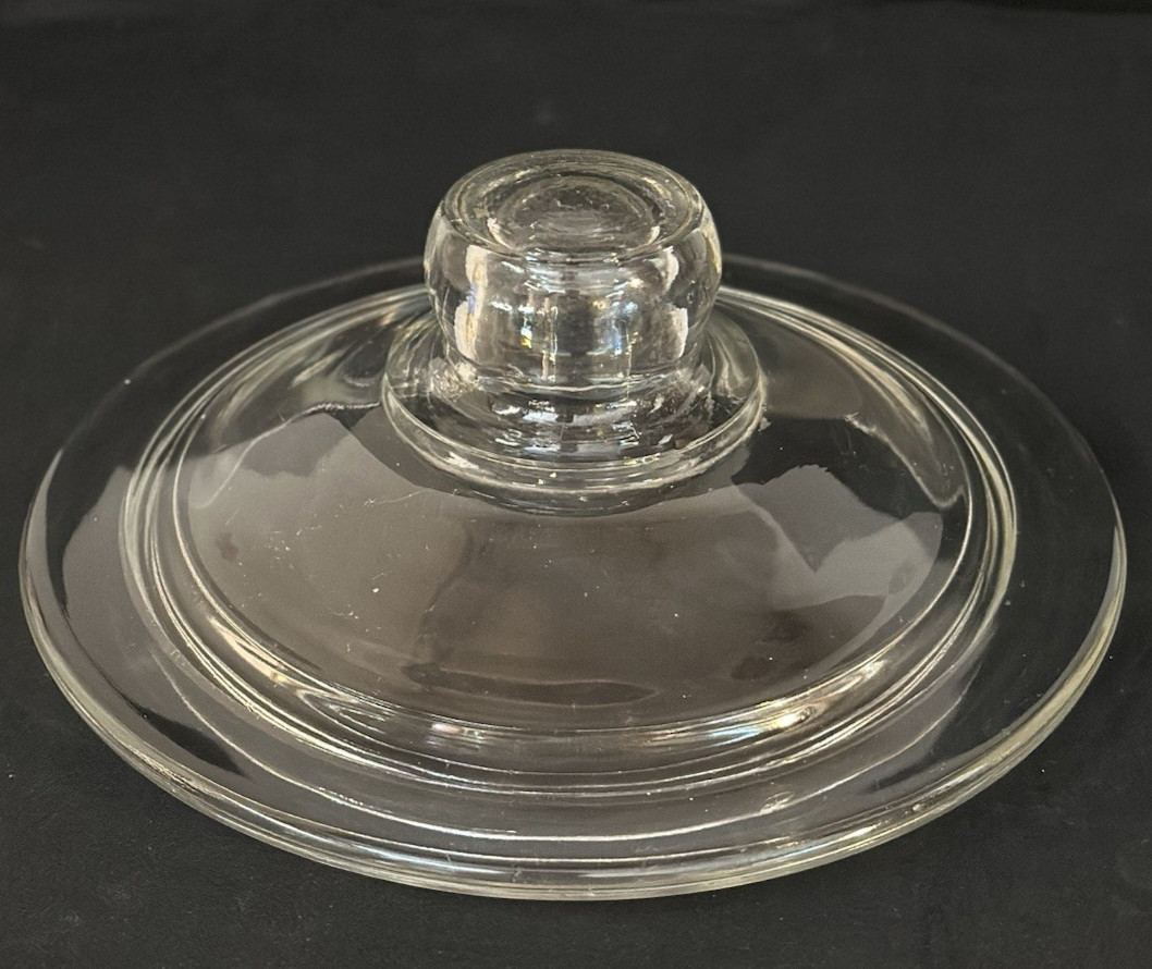 CURTISS CANDY CO. CHICAGO “ANOTHER CURTISS PRODUCT “GLASS STORE/DISPLAY JAR