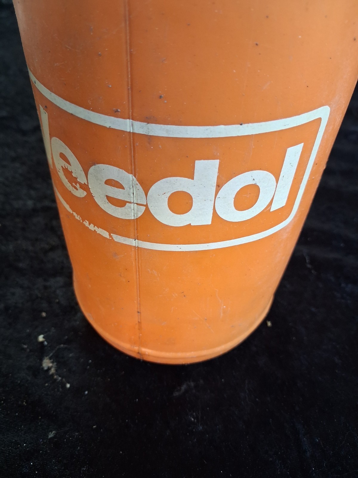 OLD BRO VEEDOL 2 liters, no copy