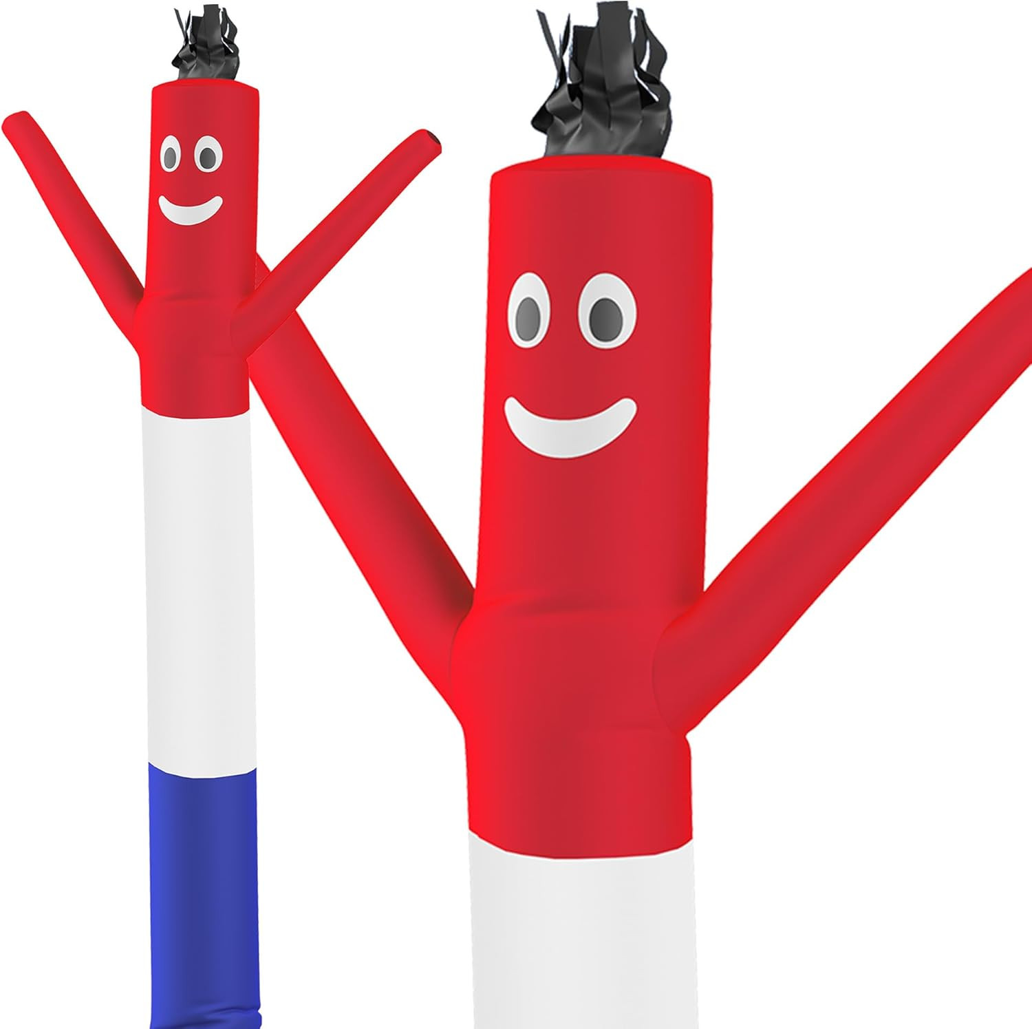 Air Dancers Inflatable Tube Man Attachment – 10 Feet Tall Wacky Waving Inflatabl