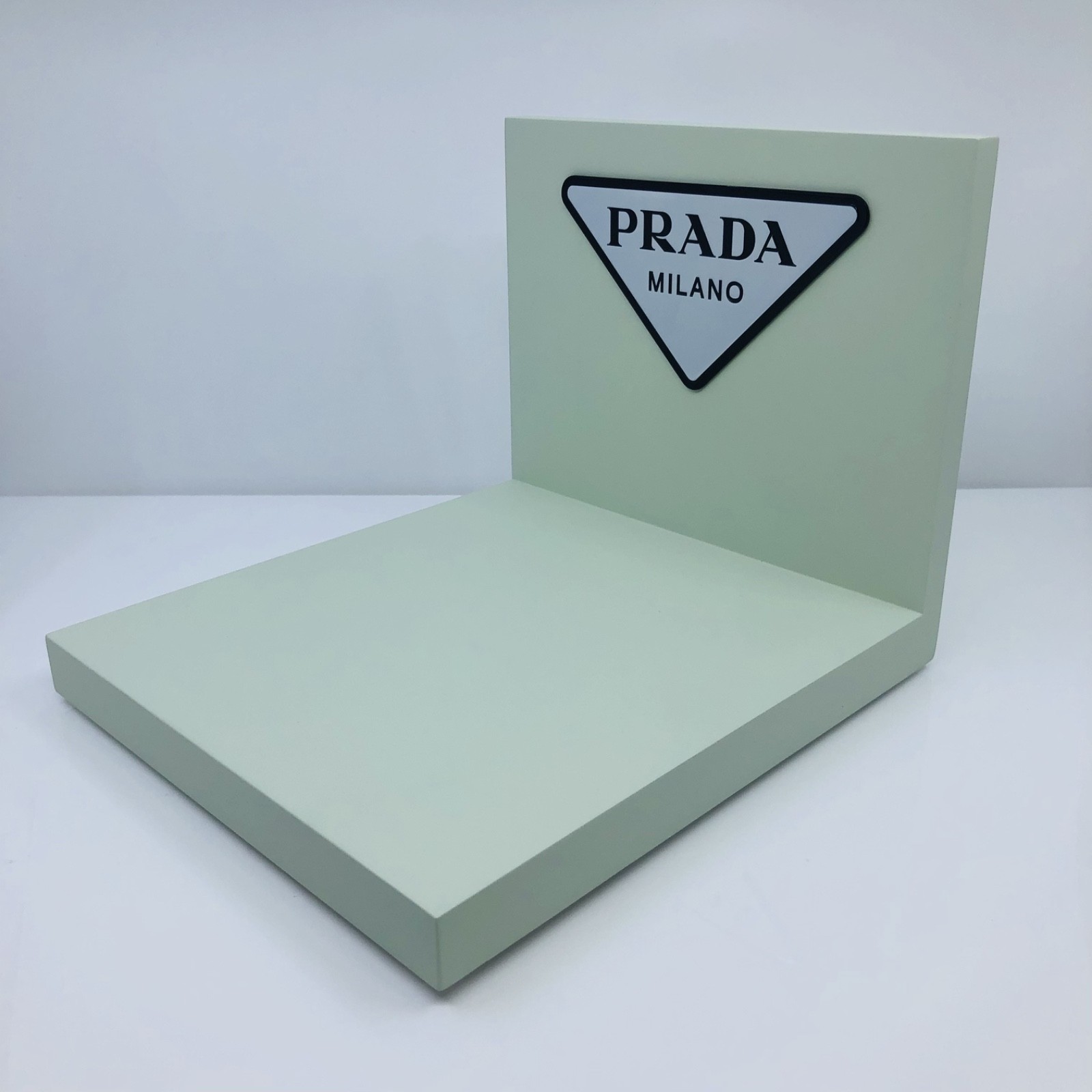 New Prada Display Stand Eyeglasses & Sunglasses Prada Countertop Display Stand
